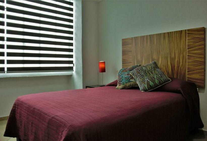 Номер Стандарт, Hostel Lit Guadalajara