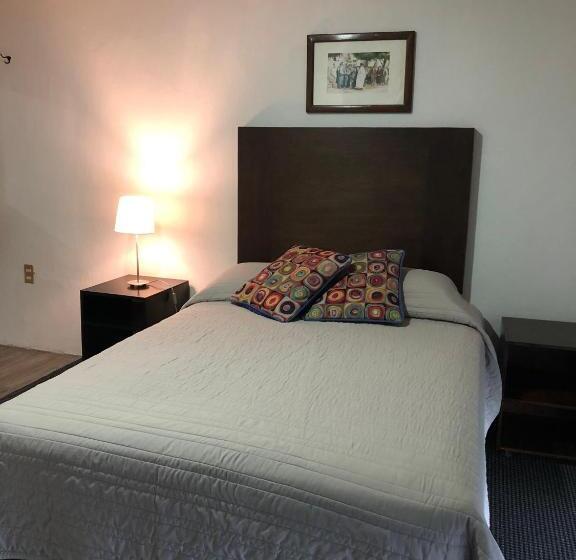 Номер Стандарт, Hostel Lit Guadalajara