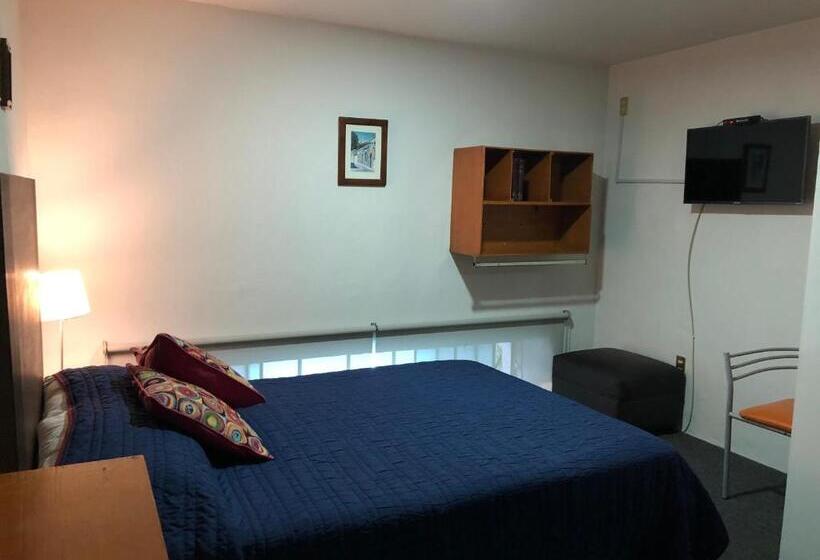 スタンダードルーム, Hostel Lit Guadalajara
