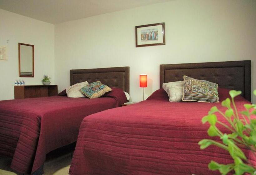 ４ベッドルームクラシックタイプ, Hostel Lit Guadalajara