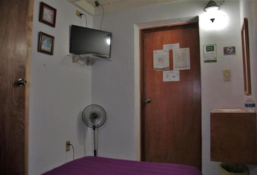 スタンダードシングルルーム, Hostel Lit Guadalajara