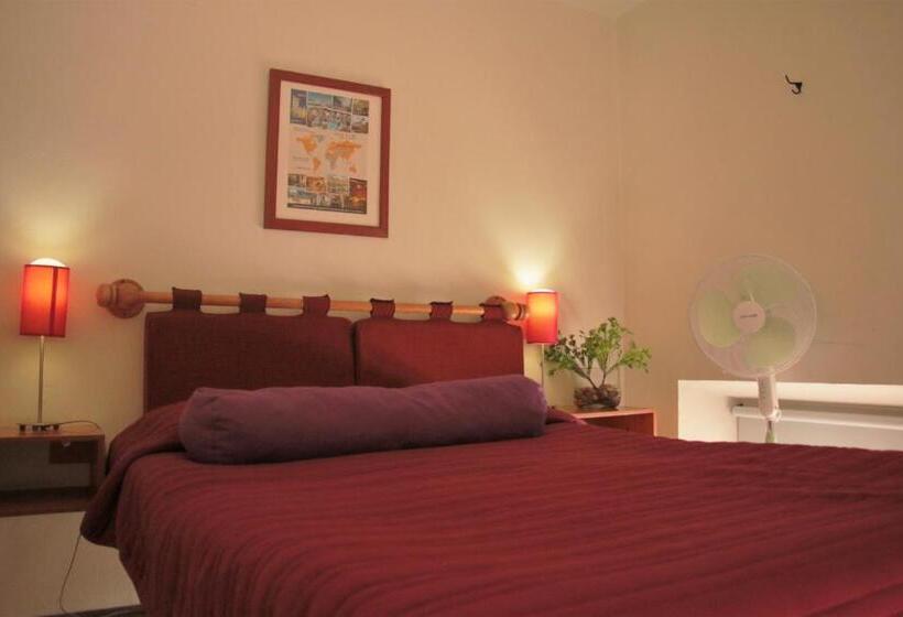 浴室共有スタンダード４人用ルーム, Hostel Lit Guadalajara