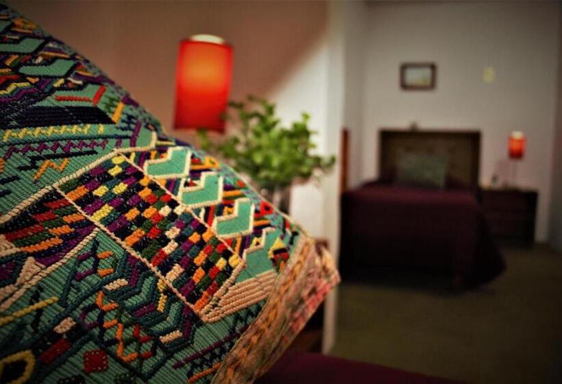 スタンダードルーム, Hostel Lit Guadalajara