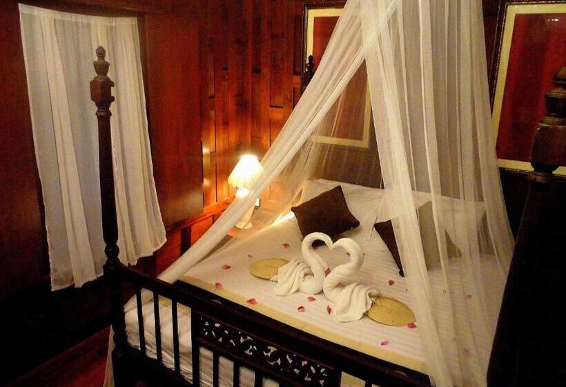 غرفة ديلوكس, Ayutthaya Retreat