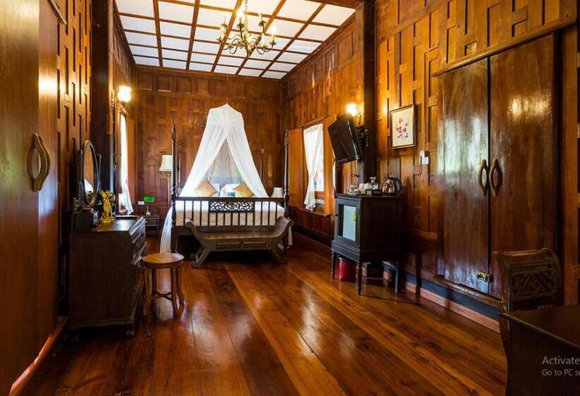 Номер Deluxe, Ayutthaya Retreat
