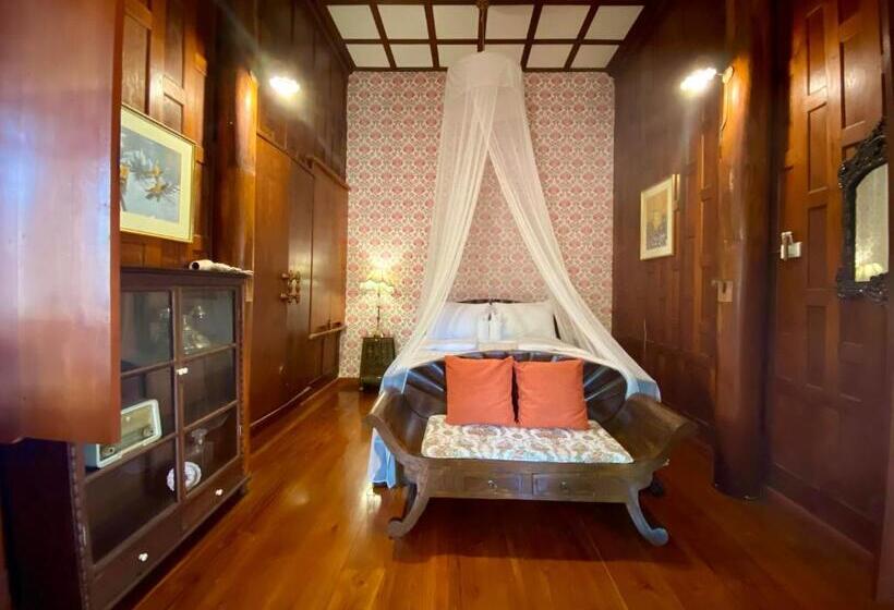 Номер Superior, Ayutthaya Retreat