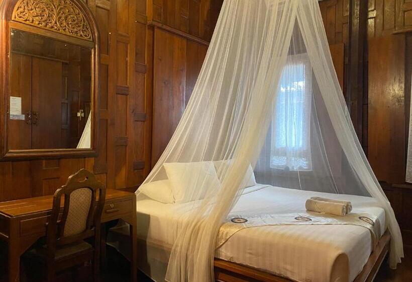 غرفة سوبيريور, Ayutthaya Retreat