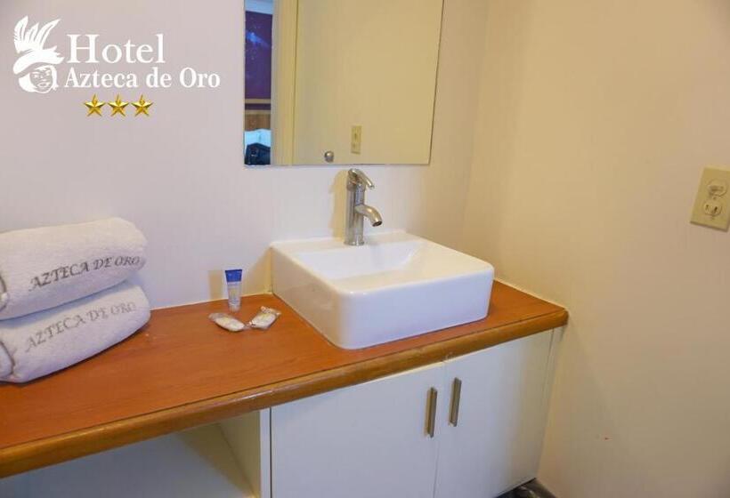 Habitación Comfort, Azteca De Oro Mexicali