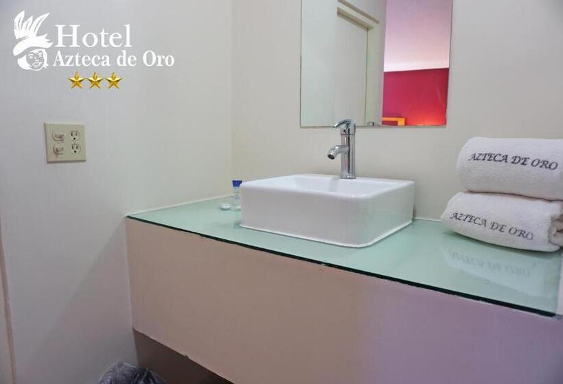 舒适型房间, Azteca De Oro Mexicali
