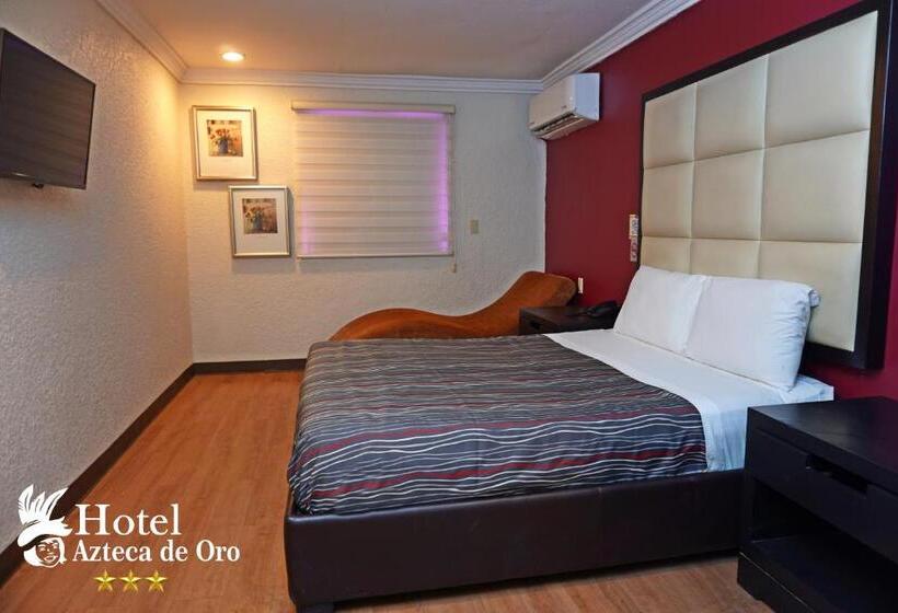 舒适型房间, Azteca De Oro Mexicali