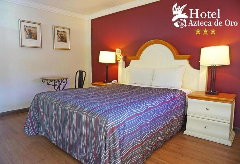 舒适型房间, Azteca De Oro Mexicali