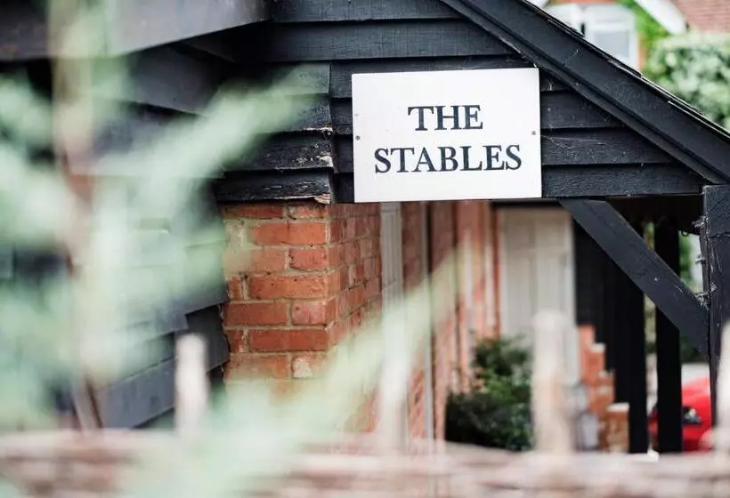Standard-huone, Bel And The Dragon Odiham