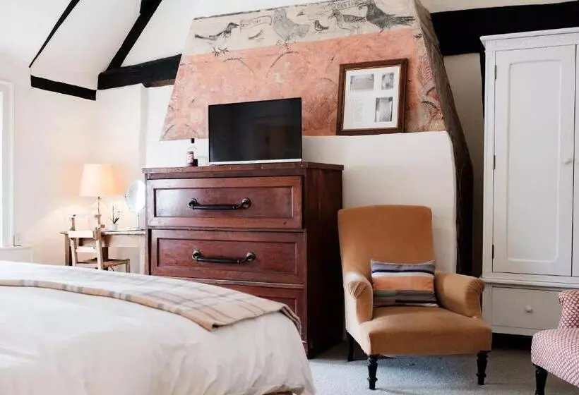 Deluxe-huone, Bel And The Dragon Odiham
