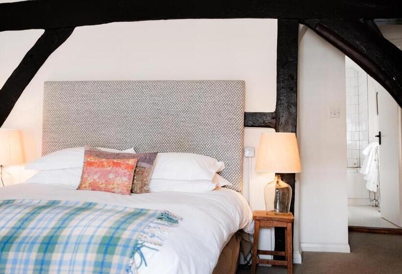 デラックスルーム, Bel And The Dragon Odiham