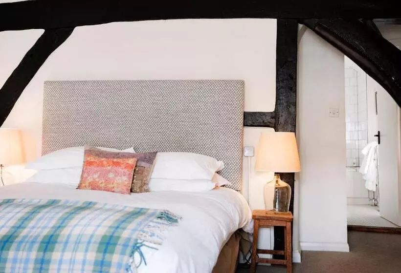 Deluxe-huone, Bel And The Dragon Odiham