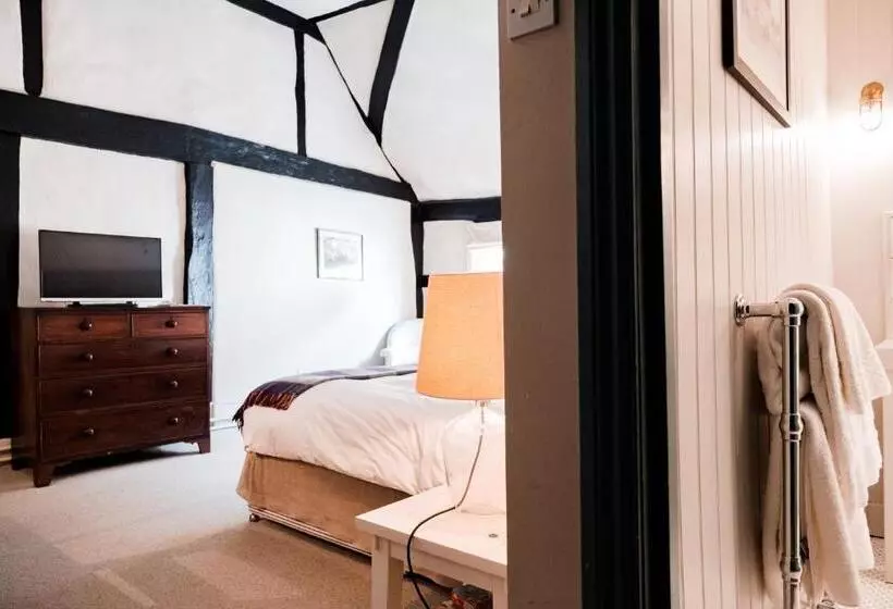 Deluxe-huone, Bel And The Dragon Odiham