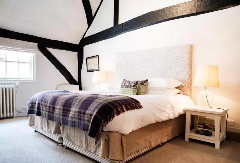 Deluxe-huone, Bel And The Dragon Odiham