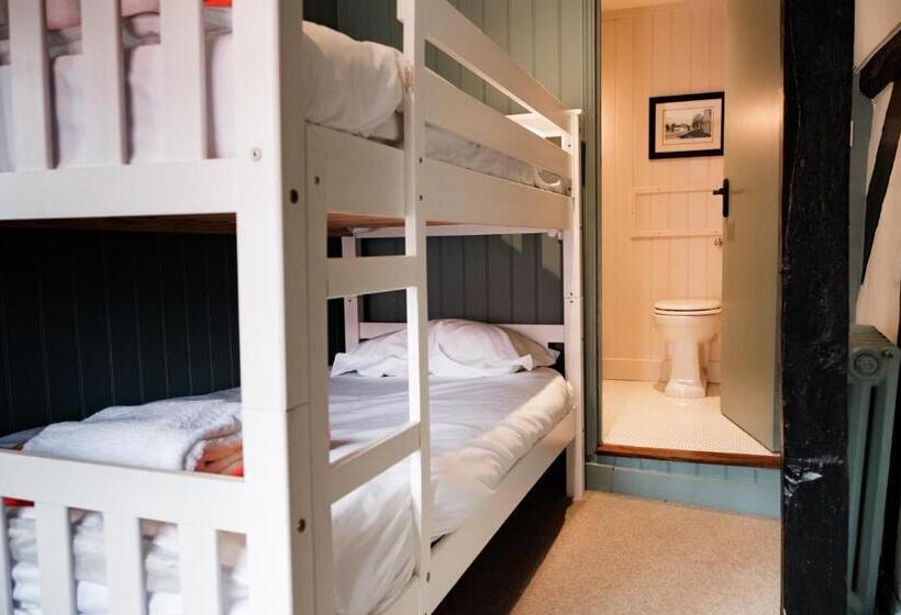 ファミリールーム, Bel And The Dragon Odiham