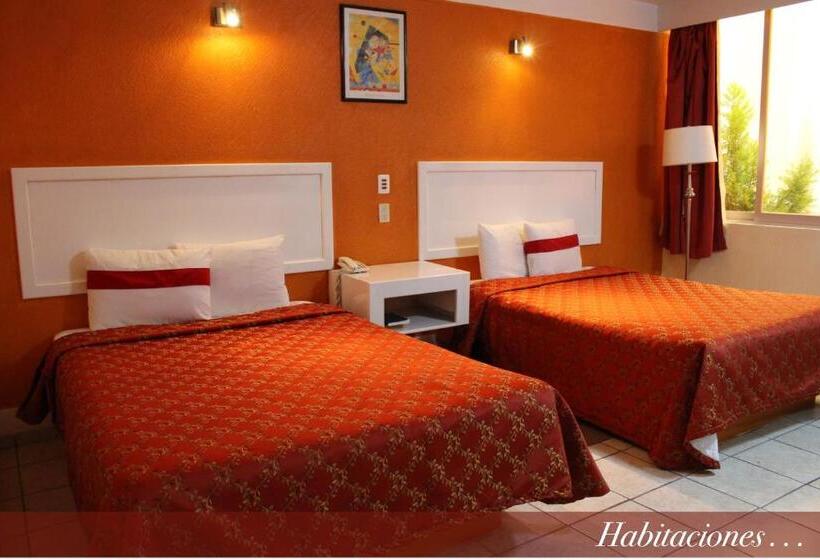 غرفة قياسية, Del Valle Inn