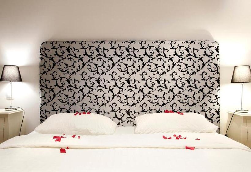 اتاق سوپریور, Dolce Vita Suites Boutique