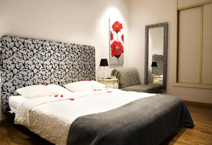 اتاق سوپریور, Dolce Vita Suites Boutique