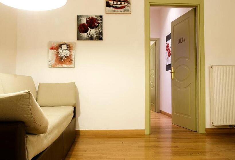 اتاق استاندارد, Dolce Vita Suites Boutique