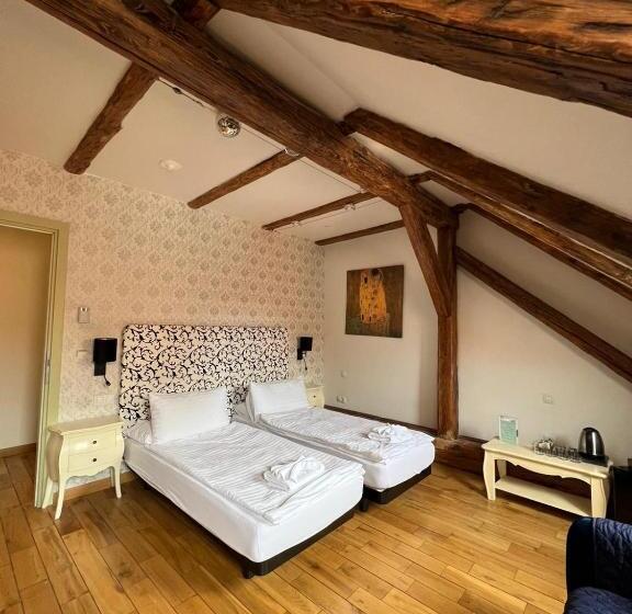 سوییت دوبلکس, Dolce Vita Suites Boutique