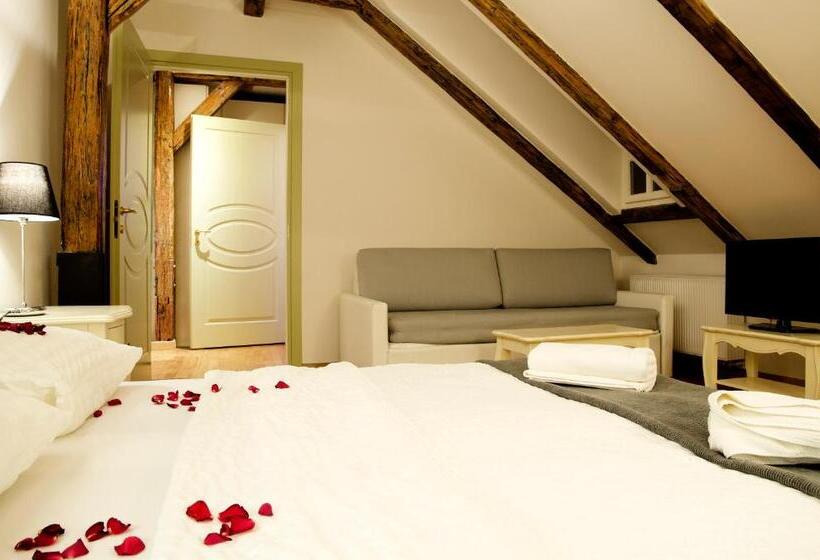 سوییت, Dolce Vita Suites Boutique