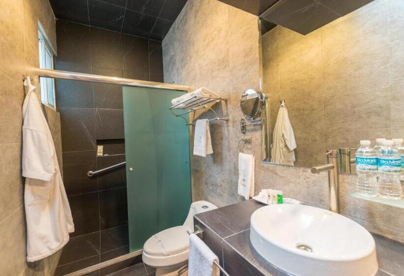 小型套房, Ecce Inn & Spa