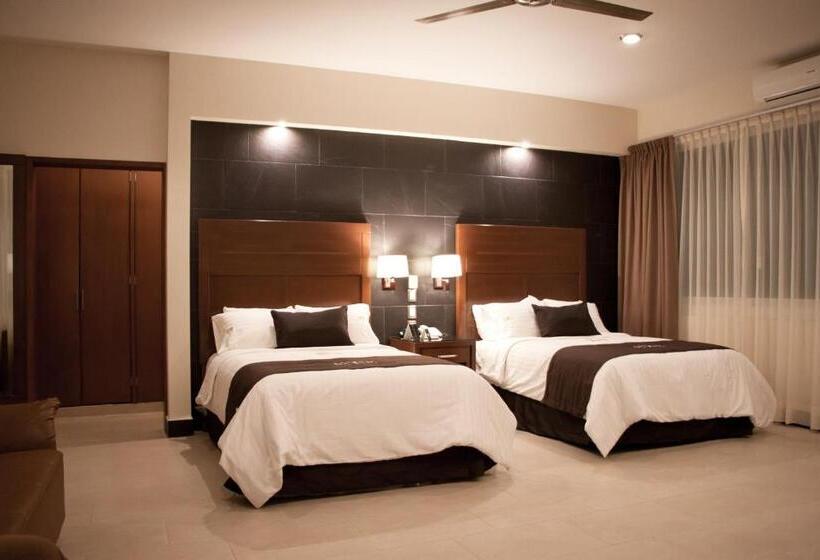 小型套房, Ecce Inn & Spa