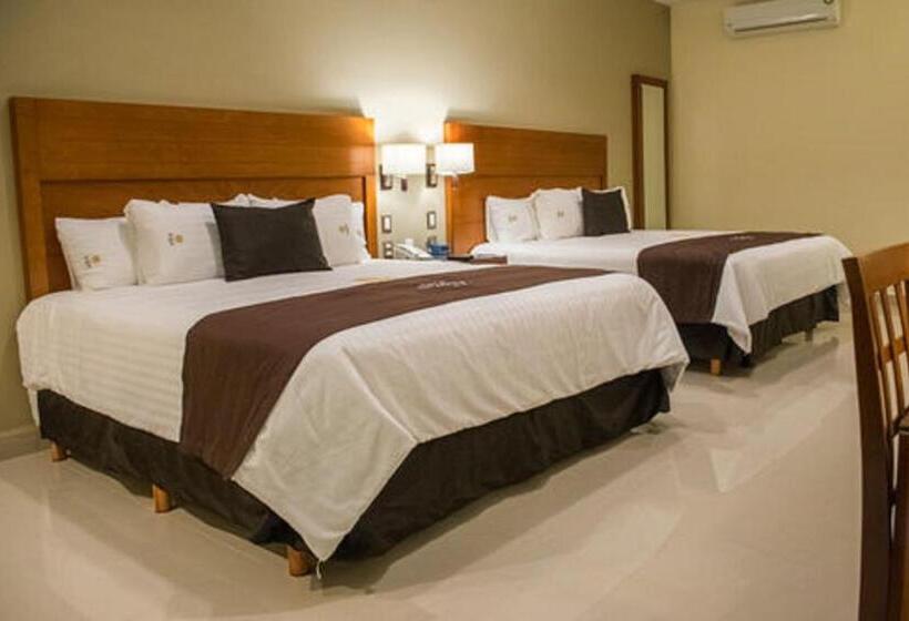 小型套房, Ecce Inn & Spa