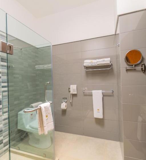 スイート, Ecce Inn & Spa