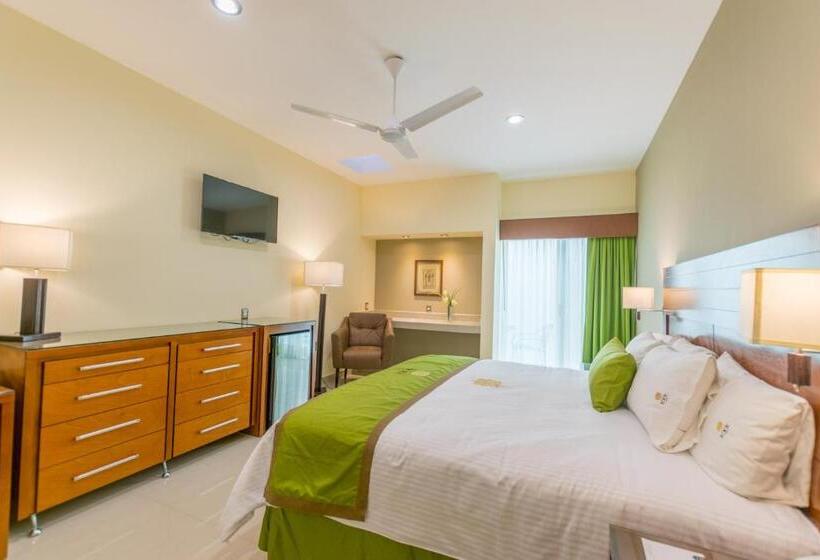 套房, Ecce Inn & Spa