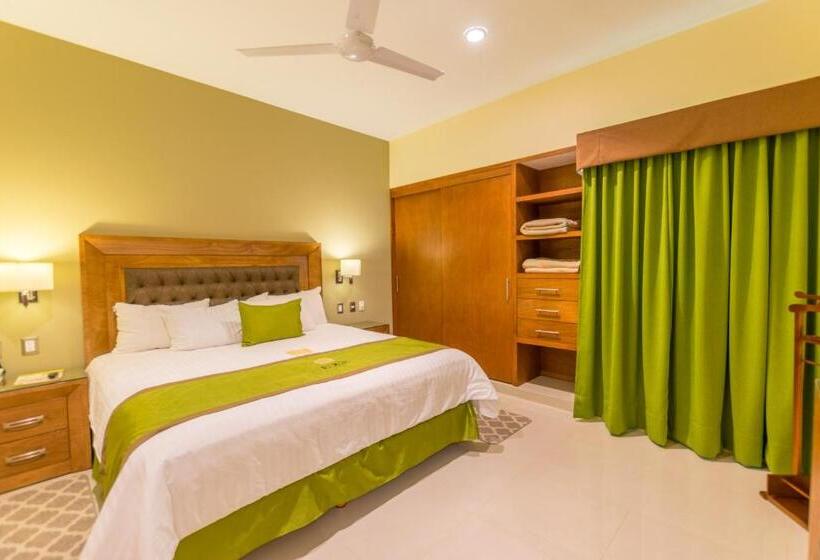 套房, Ecce Inn & Spa