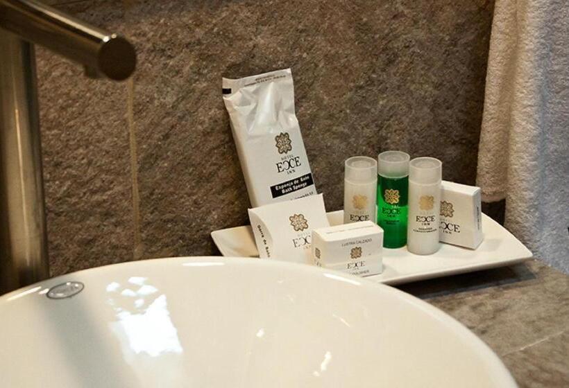 套房, Ecce Inn & Spa