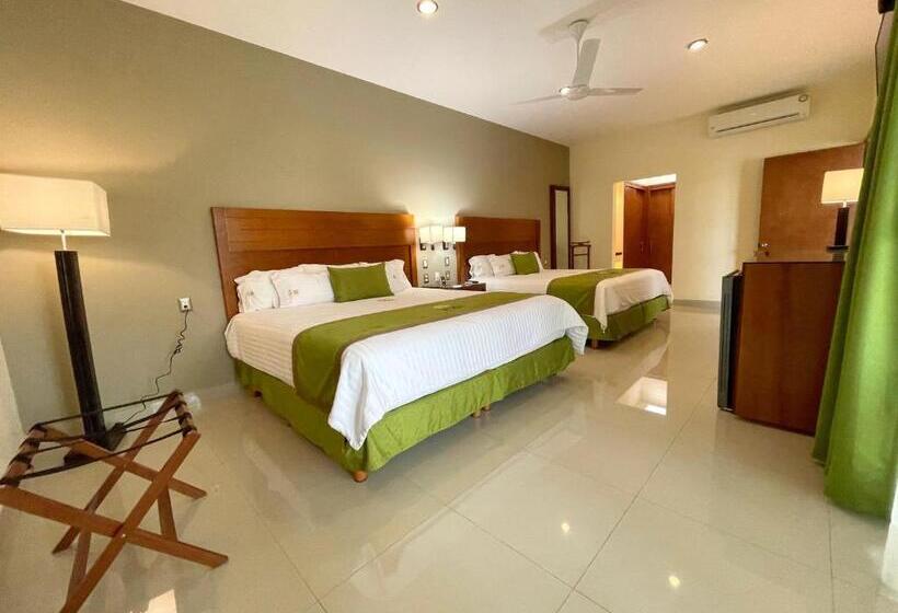 标准间, Ecce Inn & Spa