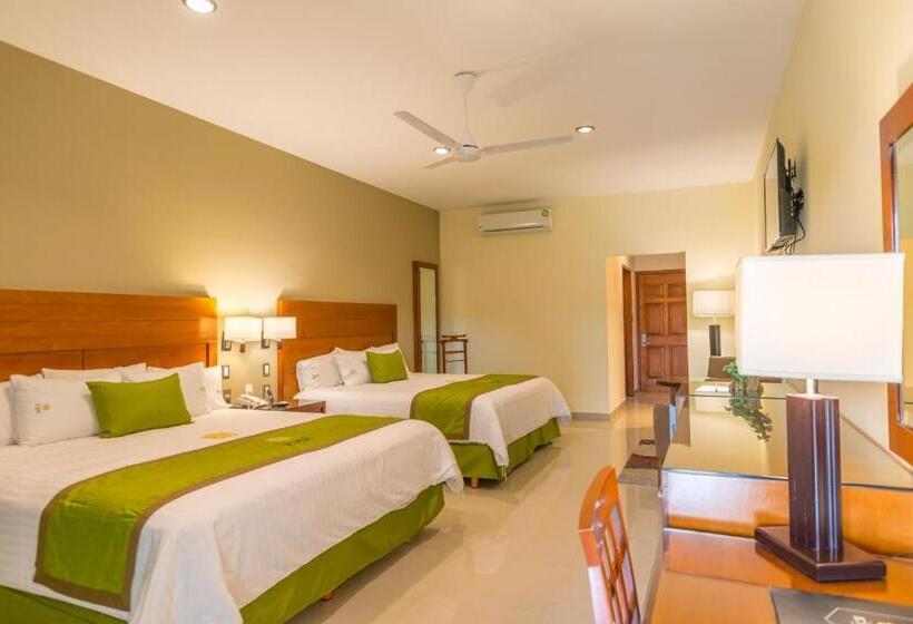 小型套房, Ecce Inn & Spa