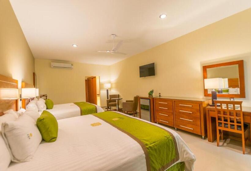 小型套房, Ecce Inn & Spa