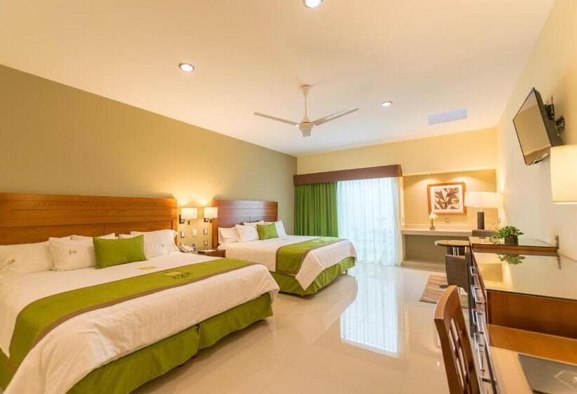 小型套房, Ecce Inn & Spa