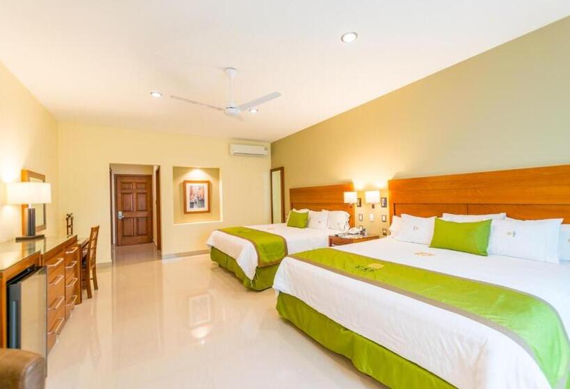 小型套房, Ecce Inn & Spa