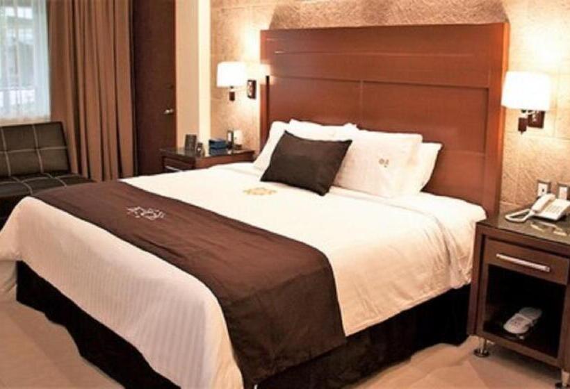 套房, Ecce Inn & Spa