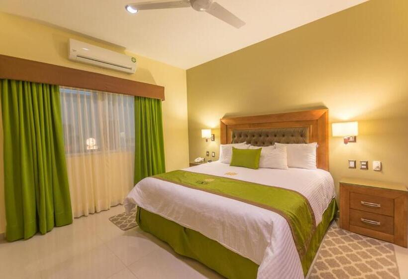 套房, Ecce Inn & Spa