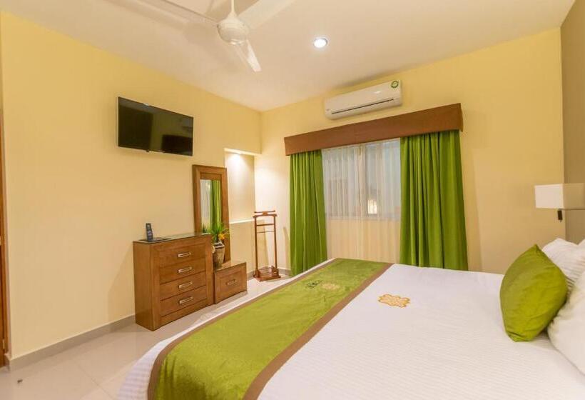 套房, Ecce Inn & Spa