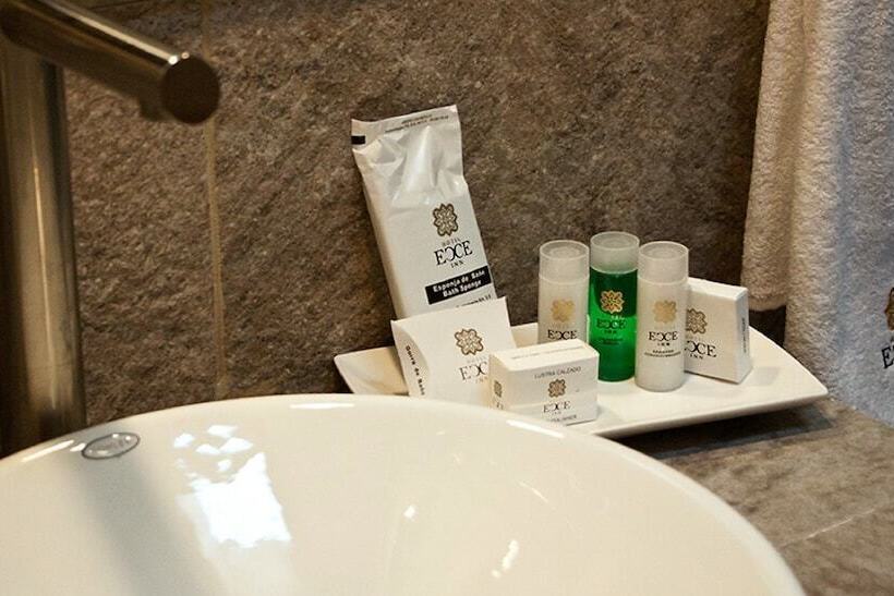 套房, Ecce Inn & Spa