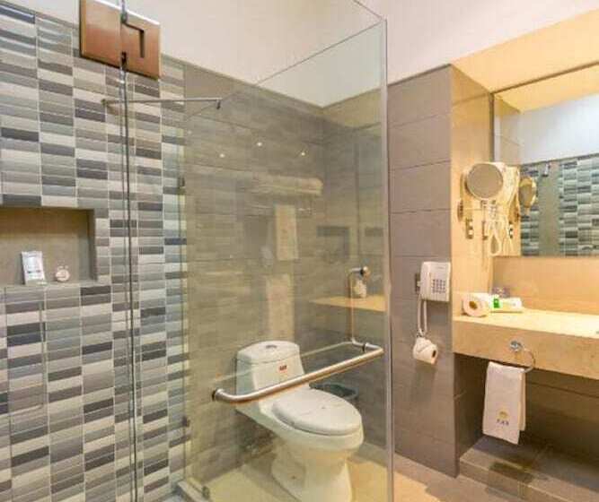 套房, Ecce Inn & Spa