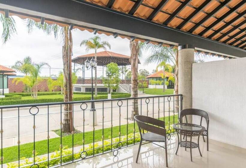 套房, Ecce Inn & Spa