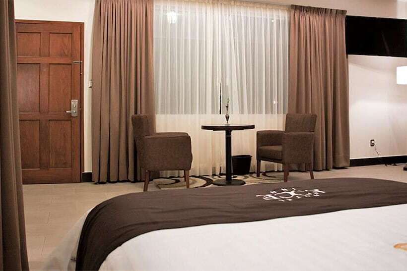 套房, Ecce Inn & Spa