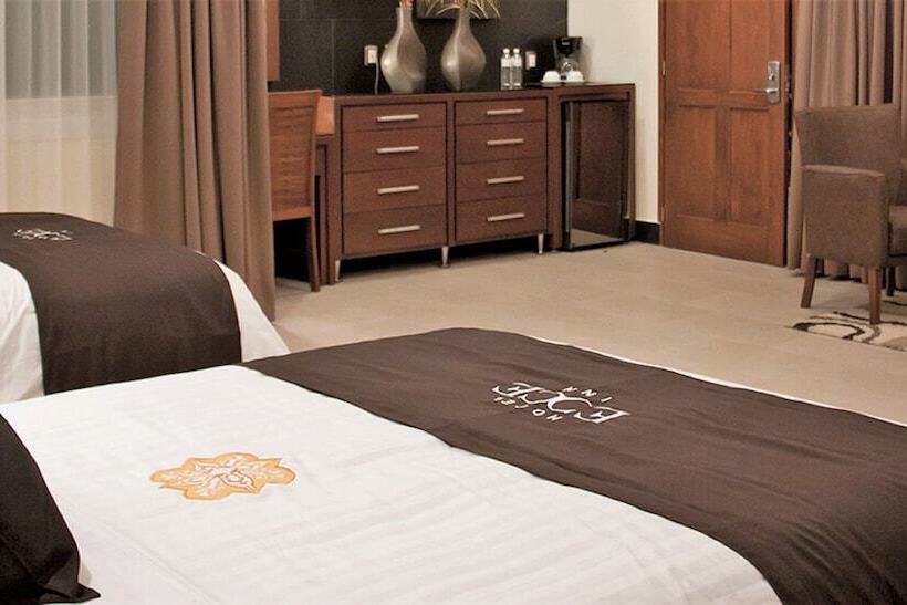 套房, Ecce Inn & Spa