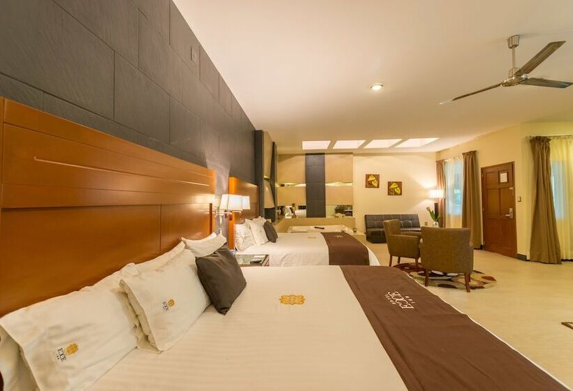 スイート, Ecce Inn & Spa