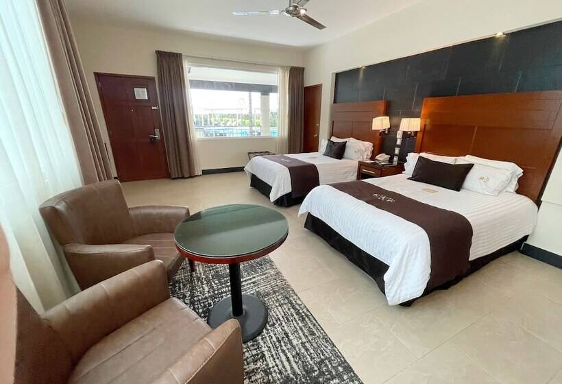 标准间, Ecce Inn & Spa